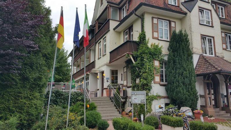 Hotel Il David Königsfeld im Schwarzwald Exterior photo